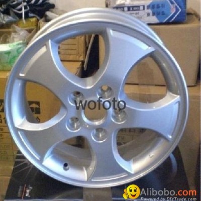 alloy wheel fit for KIA Fortepicture1