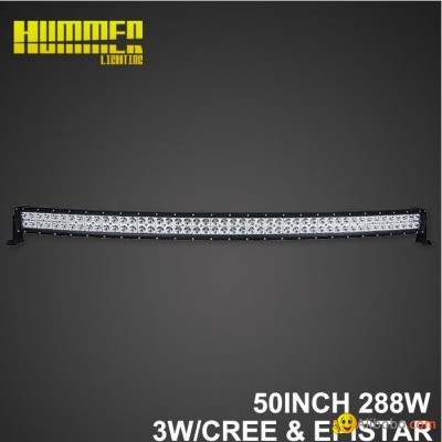 50inch288W off road led Super Brightness driving lamp barpicture1