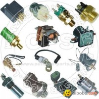 Auto Parts (Sensor, Switch, Relay)