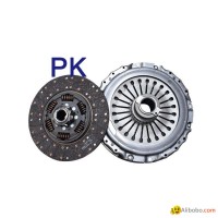 Actros Double Clutch Kit (Manual Gearbox) 5Pc