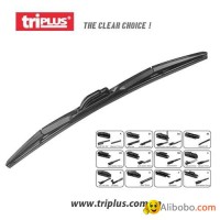 Triplus Multi Clips Hybrid Wiper Blades / Multi Fit Hybrid Windscreen Wipers