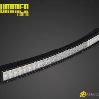 30inch 180W led Combo beam off road led curved light bar