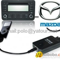 iPod/iPhone AUX CarKit to Mazda new