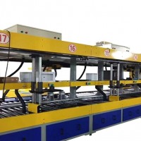 Brake Assembly Line