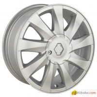 Aluminium wheels