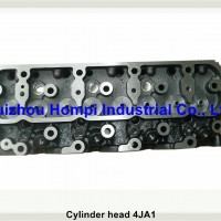 Cylinder head for isuzu 4JA1/4JB1