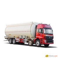 Bulk Cement Truck