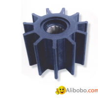 Rubber impellers