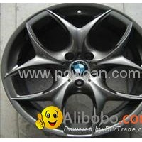 BK215 aluminum wheel for BMW