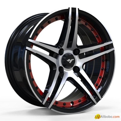 15 inch alloy wheels of Jihoo Wheelspicture1