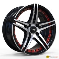 15 inch alloy wheels of Jihoo Wheels