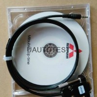 Mitsubishi Lift Trucks Diagnostic Cable 16A68-00800