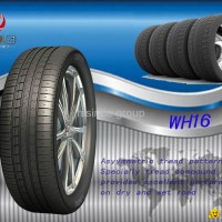 SUV tires and light truck tires