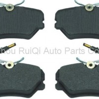 Export Auto Brake Pad for PEUGEOT405 GDB1039 Manufacturer Supplier China