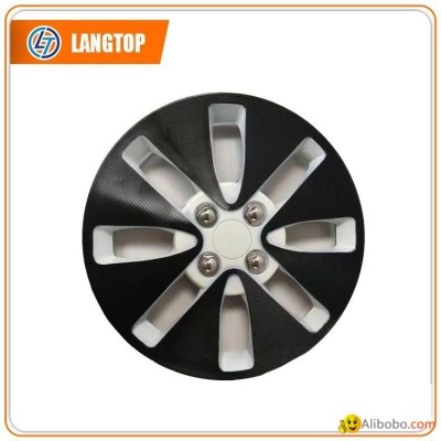 Top quality 15 inch silver wheel hub cap for Japan car crown seriespicture1