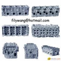 ZD30 K5MT engine cylinder head for Nissan