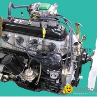 Toyota 2Y Engine