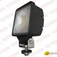 4inch 30W 9-32V Square LED Work Light