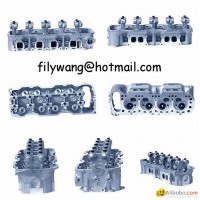 Aluminum Cylinder Head for Nissan Z24