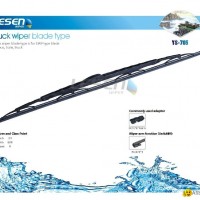 truck/bus wiper blade