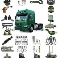 Genniue  HOWO truck Engine spare parts A7 parts