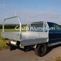 Customized Aluminium Truck Tray Body for Ute Pickup