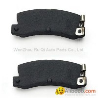 auto brake pad for TOYOTA D325 by CHINA