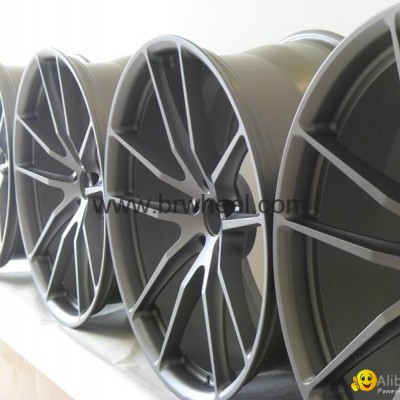 american wheels Custom Monoblock Forged Wheels for Land rover HRE wheels designpicture1