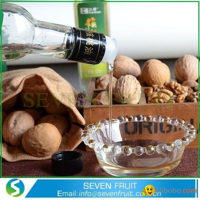 Cold Pressed Cooking Edible 250ml Walnut Oilpicture1