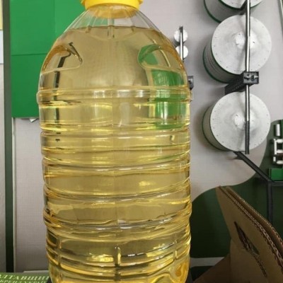 Refined sunflower oil deodorized, winterizedpicture1