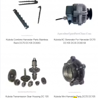 Kubota Spare Parts