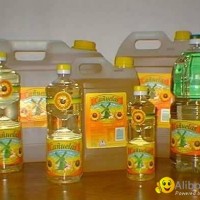 REFINED AND CRUDE SUNFLOWER OIL