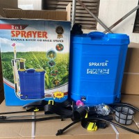 20L battery sprayer