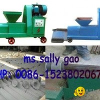 charcoal extruder machine