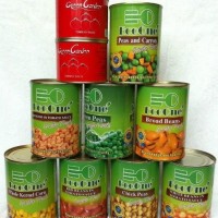 canned food-broad beans