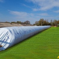 grain silo bag/silage bag/sleeve tube bag foe agricultural grain storage