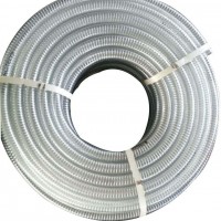 Food Class PVC Steel Wire Hose