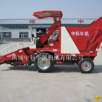 4YZ-2 self-propelled corn harvester