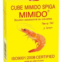 shrimp cube