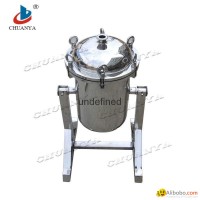 Liquid Vessel Stainless Steel Titanium Rod Filter Equipment