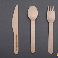 Wood & Bamboo Tableware