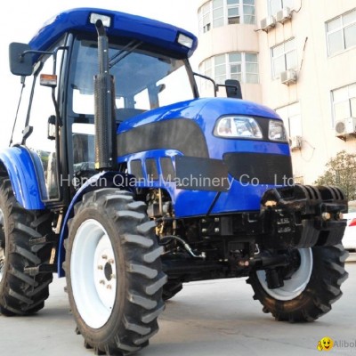 Henan QLN504 with CE certificate 50hp 4wd tractorpicture1