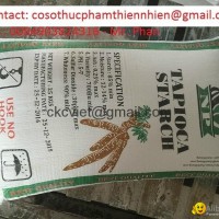 Tapioca starch food grade