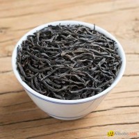 Wuyishan super black tea Zhengshan small tea