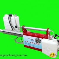 Portable hot fogging machine for agriculture