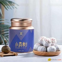 Xinhui xiaoqinggan Pu'er tea