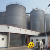 Grain Silo