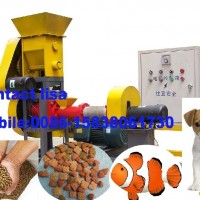 fish food machine/pet food making machine