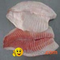 Frozen Black Tilapia Fillet