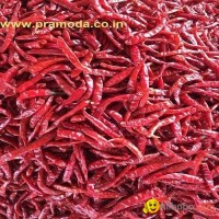 Dried Red Chilies